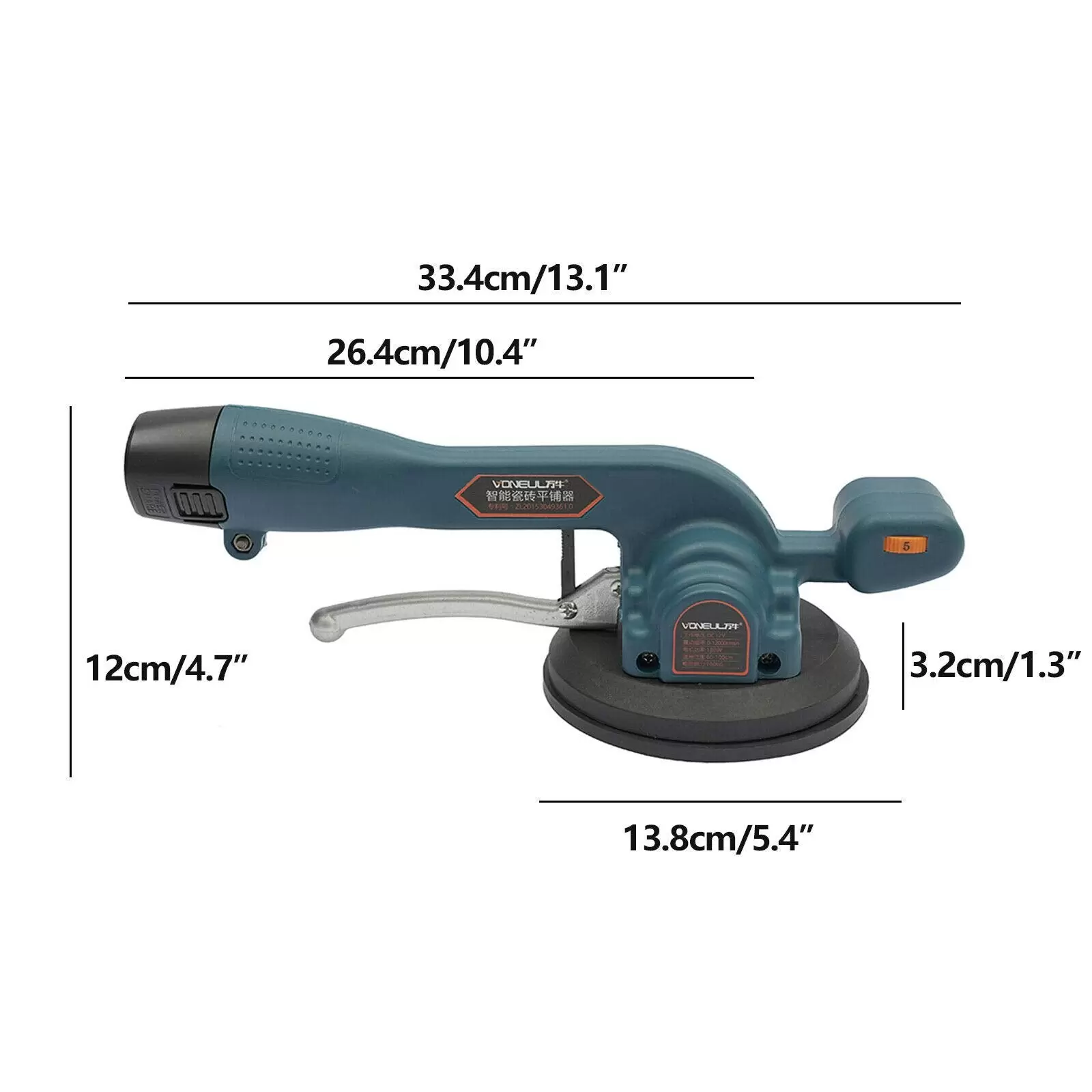 Electric Tiler Machine Vibration Machines Leveling Machines Electric Tile Tiling Vibrator Hand-held Tiler Floor Leveling Tool Laying Machine Electric Tiler Machine Vibration Machines Leveling Machines Electric Tile Tiling Vibrator Hand-held Tiler Floor Leveling Tool Laying Machine