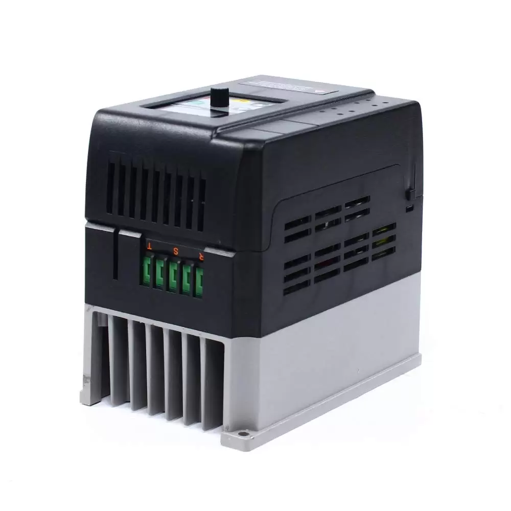 380V 2.2Kw Speed Controller Frequency Converter VFD Variable Frequency Driver 380V 2.2Kw Speed Controller Frequency Converter VFD Variable Frequency Driver