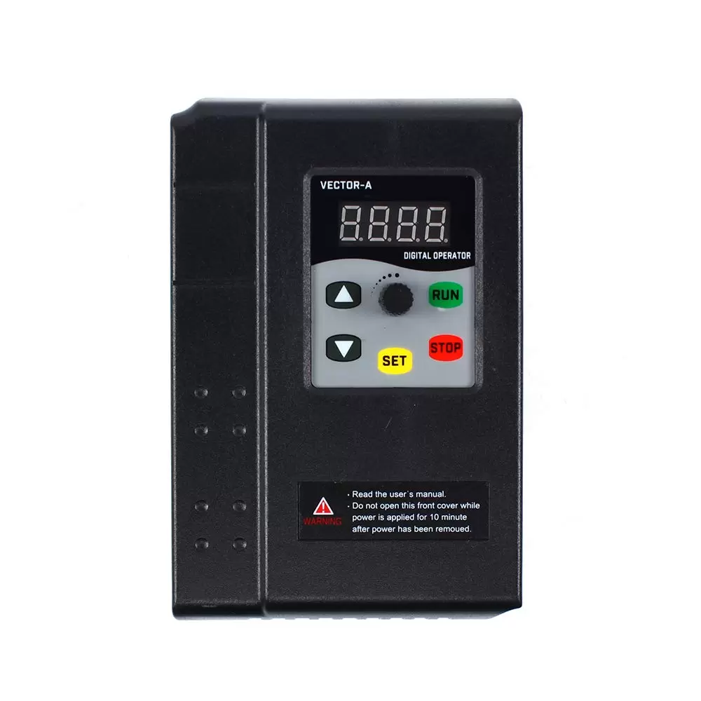 380V 2.2Kw Speed Controller Frequency Converter VFD Variable Frequency Driver