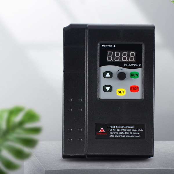 380V 2.2Kw Speed Controller Frequency Converter VFD Variable Frequency Driver
