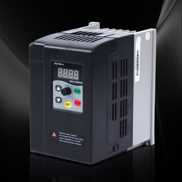 380V 2.2Kw Speed Controller Frequency Converter VFD Variable Frequency Driver