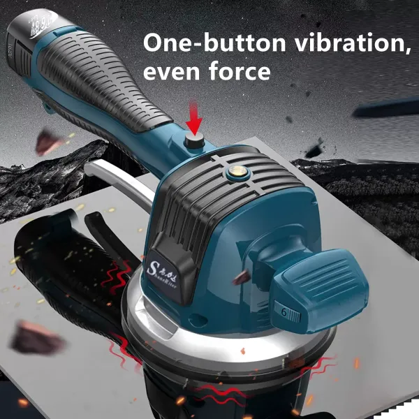 25V 6 Gear 120x120cm Vibration Machine Electric Tile Vibrator Maschine Fliesen vibrator Handheld Kacheln Wandfliesen 6 Gang Einstellbar 25V 6 Gear 120x120cm Vibration Machine Electric Tile Vibrator Maschine Fliesen vibrator Handheld Kacheln Wandfliesen 6 Gang Einstellbar