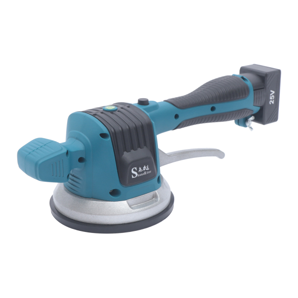 25V 6 Gear 120x120cm Vibration Machine Electric Tile Vibrator Maschine Fliesen vibrator Handheld Kacheln Wandfliesen 6 Gang Einstellbar
