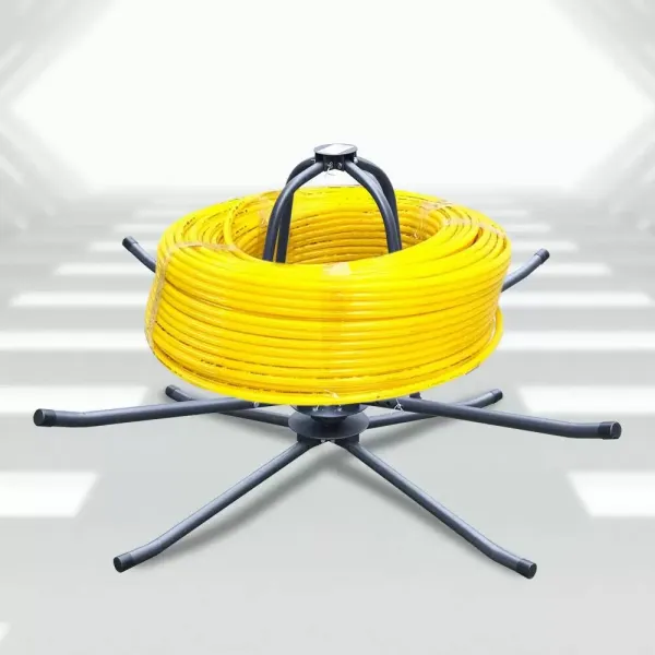 Universal cable reel - for underfloor heating - for cable reels or loose cables with bag Universal cable reel - for underfloor heating - for cable reels or loose cables with bag