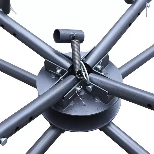 Universal cable reel - for underfloor heating - for cable reels or loose cables with bag