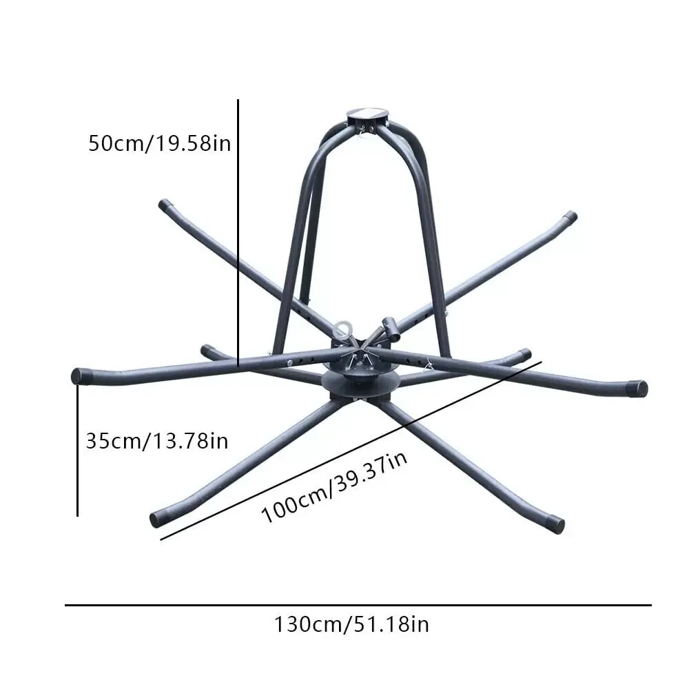 Universal cable reel - for underfloor heating - for cable reels or loose cables with bag