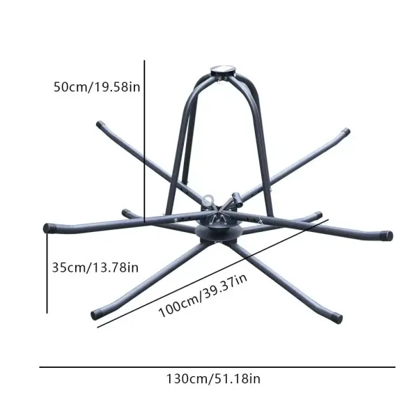 Universal cable reel - for underfloor heating - for cable reels or loose cables with bag