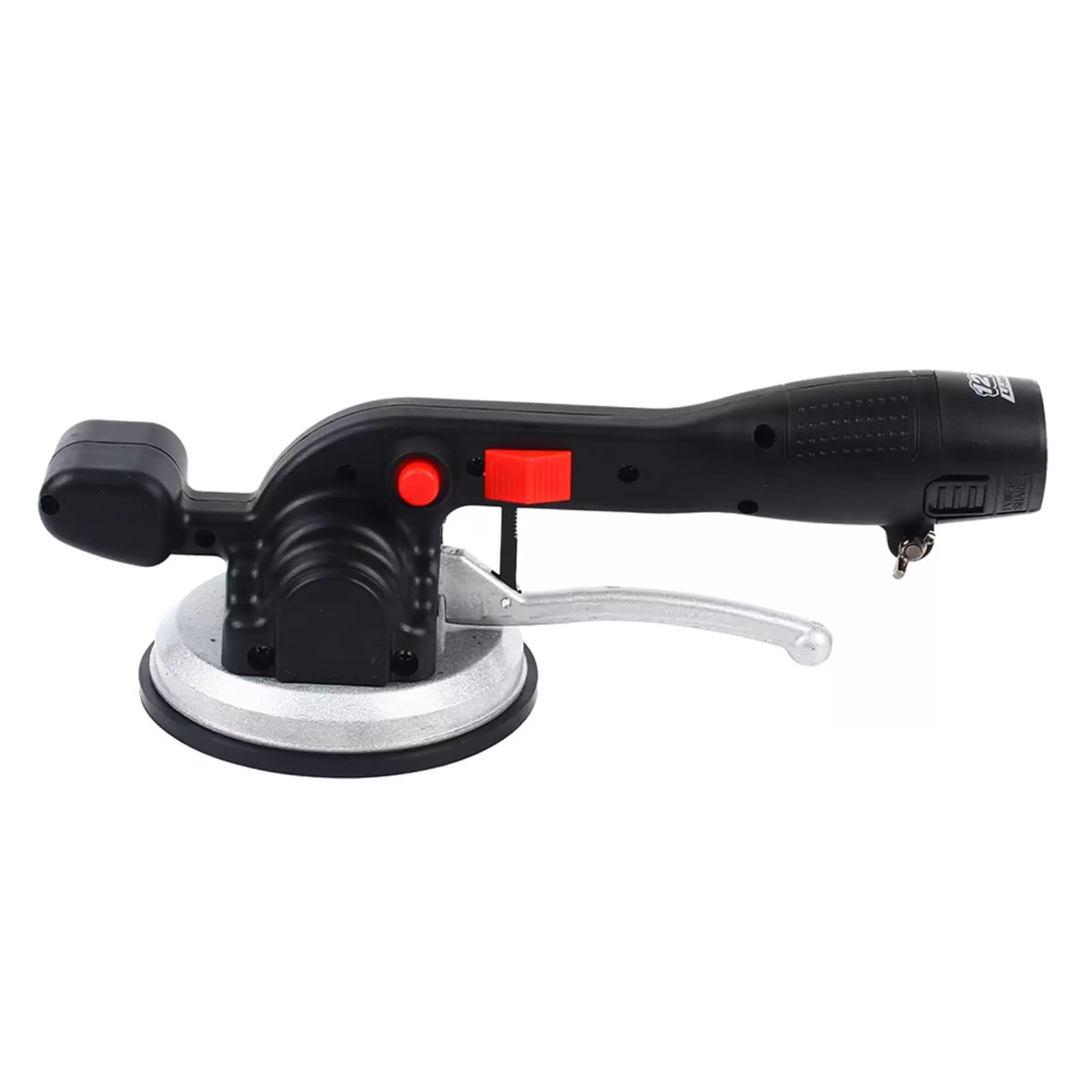Tile Vibrator Electric Handheld Tile Vibrator with 1 Battery Automatic Leveling Machine 12000 RPM Tile Tiling Machine Very Convenient