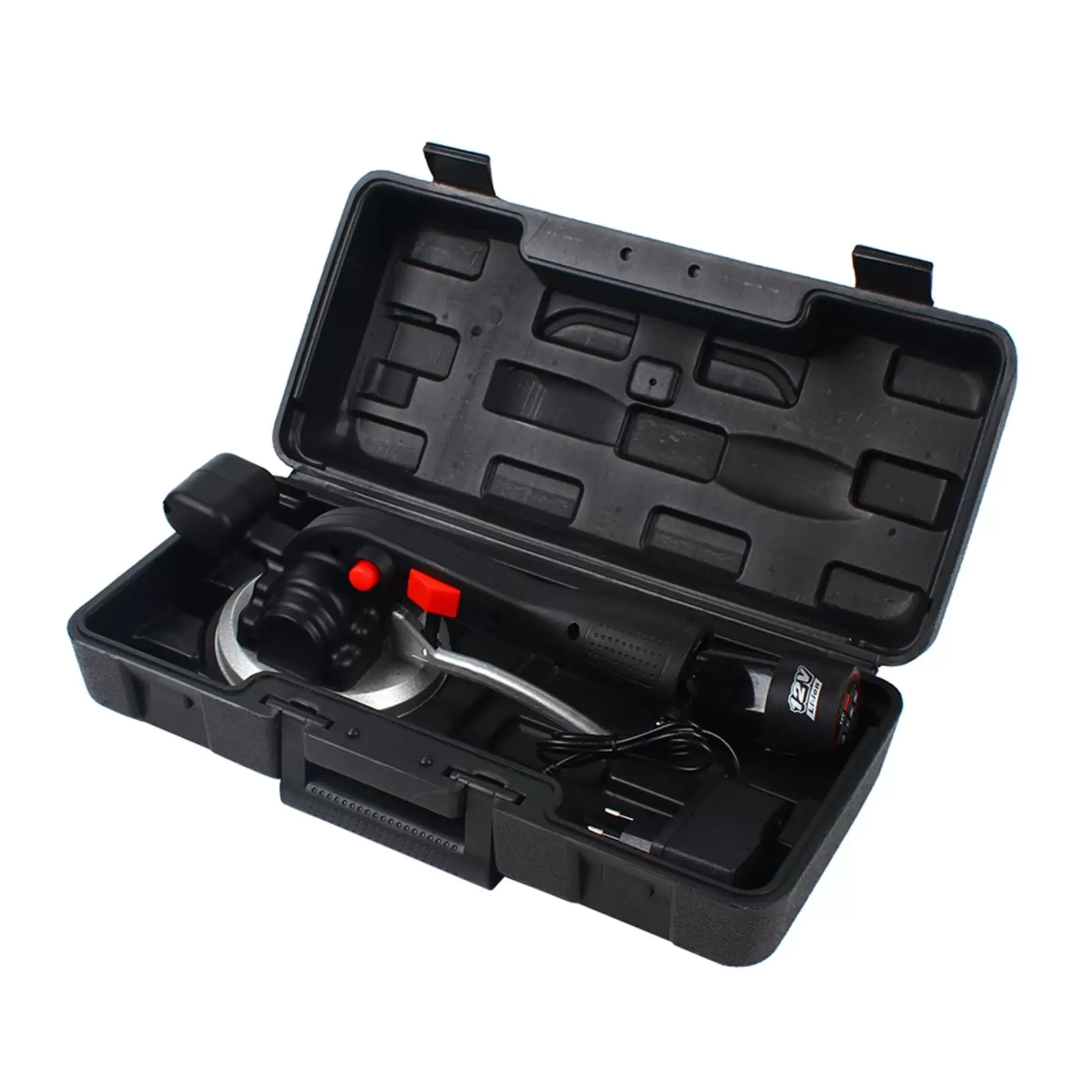 Tile Vibrator Electric Handheld Tile Vibrator with 1 Battery Automatic Leveling Machine 12000 RPM Tile Tiling Machine Very Convenient Tile Vibrator Electric Handheld Tile Vibrator with 1 Battery Automatic Leveling Machine 12000 RPM Tile Tiling Machine Very Convenient