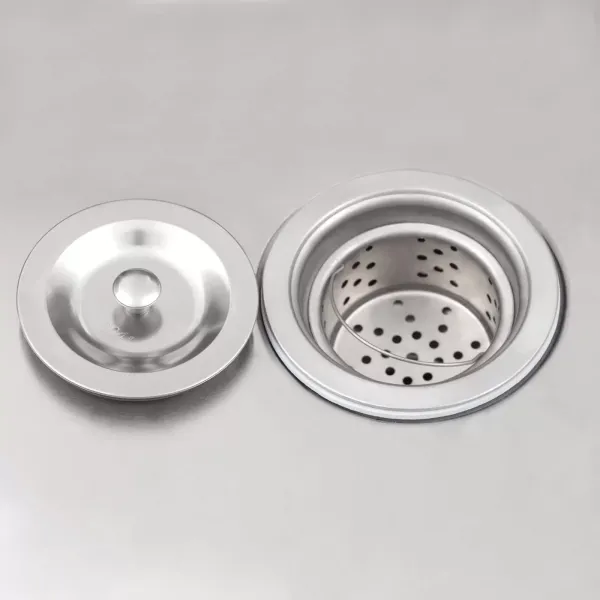 Rustproof Stainless Steel Sink 93 x 61 x 60 cm Sink Insert Kitchen Sink Sink Shelf Washbasin for Outdoor Garden Wash Basin Sink Kitchen Sink Organiser Rustproof Stainless Steel Sink 93 x 61 x 60 cm Sink Insert Kitchen Sink Sink Shelf Washbasin for Outdoor Garden Wash Basin Sink Kitchen Sink Organiser