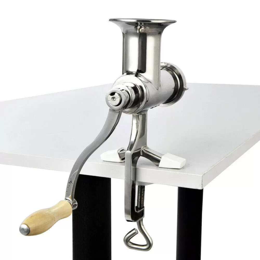 Manual Citrus Juicer Wheatgrass Pomegranate Juicer Lever Stainless Steel Citrus Juicer