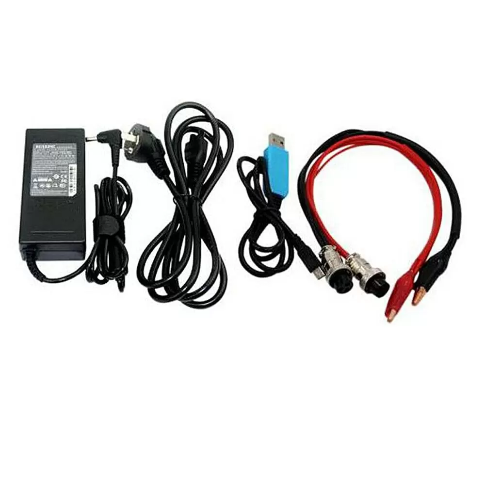 EBC-A20 Li-Po Battery Capacity Tester 5A Charge 20A Discharge 85W Multifunction Battery Tester EBC-A20 Li-Po Battery Capacity Tester 5A Charge 20A Discharge 85W Multifunction Battery Tester