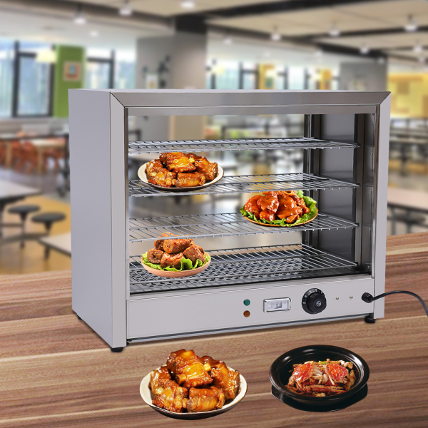 Fragile Waiting for after-sales situation Product without light Stainless Steel Hot Counter Showcase Heating Food Warmer for Fast Food Restaurants Fragile Waiting for after-sales situation Product without light Stainless Steel Hot Counter Showcase Heating Food Warmer for Fast Food Restaurants