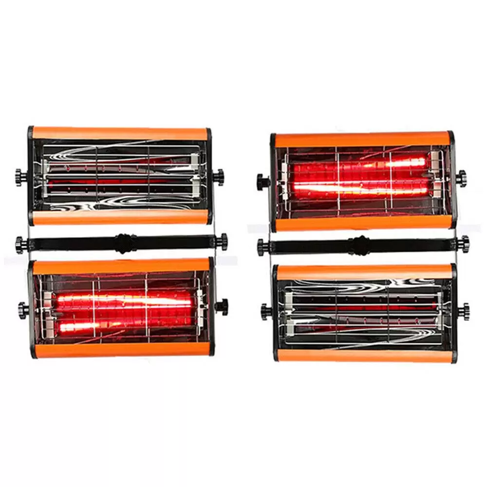 2 x 1000W IR Emitters Paint Dryer, IR Paint Dryer Infrared Heater 2 x 1000W IR Emitters Paint Dryer, IR Paint Dryer Infrared Heater