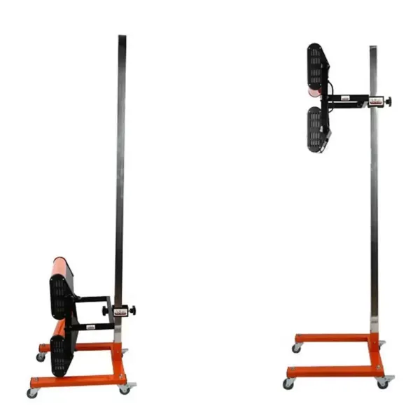2 x 1000W IR Emitters Paint Dryer, IR Paint Dryer Infrared Heater