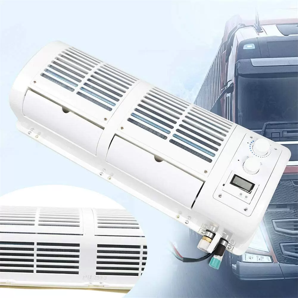 23.6*8.66*5.9-inch Mini Car Air Conditioner 12V Evaporated Water Fan for Car RV Rover Travelers Transport Workers For Heavy Trucks Light Trucks 23.6*8.66*5.9-inch Mini Car Air Conditioner 12V Evaporated Water Fan for Car RV Rover Travelers Transport Workers For Heavy Trucks Light Trucks