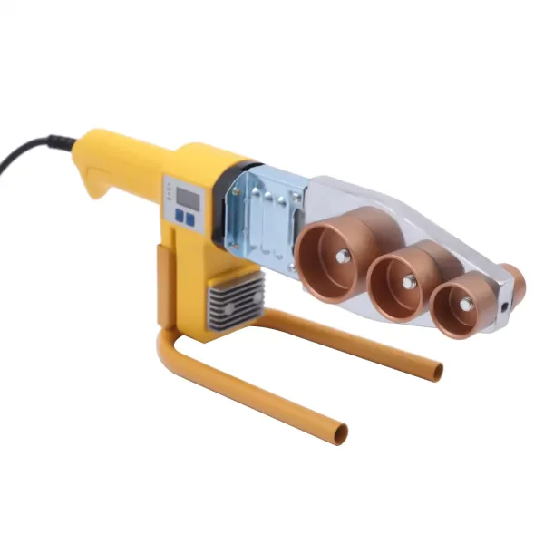 Welding machine with digital display for PPR PE PP (20-63 mm)