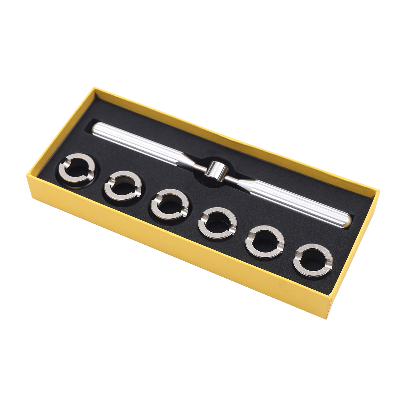 Watch Band Pin Puller, Repair Tool, Complete Kit, Easy to Carry, Easy to Carry