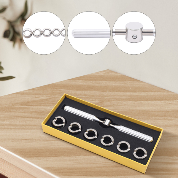 Watch Band Pin Puller, Repair Tool, Complete Kit, Easy to Carry, Easy to Carry