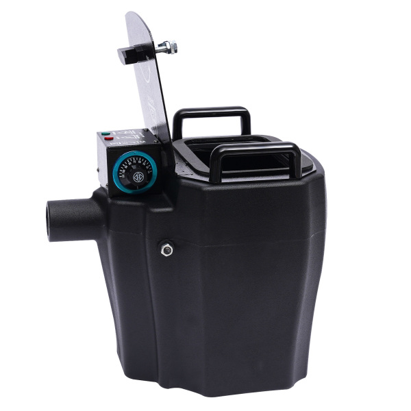 3500 W Fog Machine - Stable and Portable - Capacity (10 kg/22 lbs - 12 l/3 gallons of water) - For Halloween, Christmas, Wedding Parties and Stage Shows