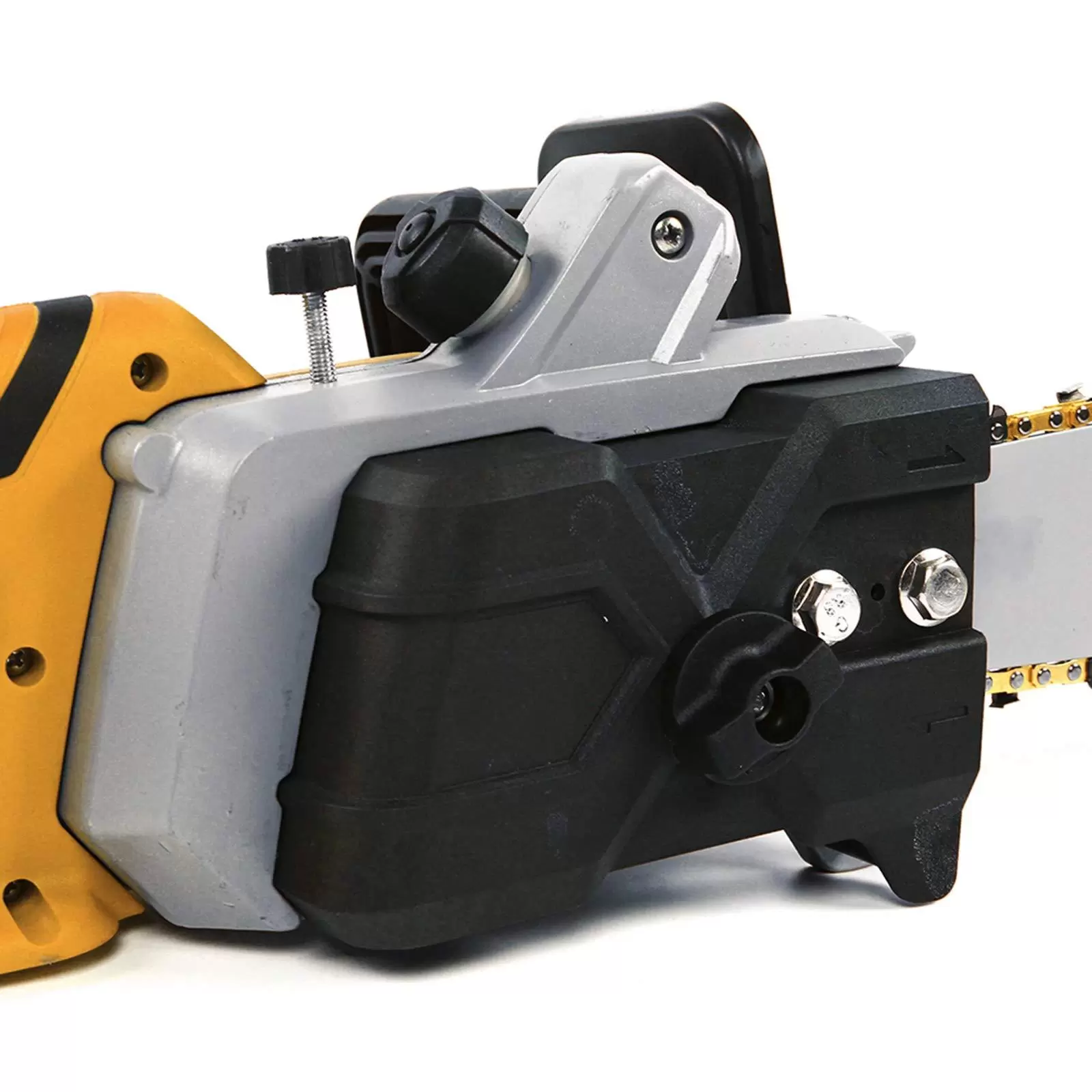 2000 W 16" Electric Chainsaw For Chainsaw Copper Yellow 800 Rpm Aluminum Transmission 220v 2000w Suitable For Cutting Different Kinds Of Wood 2000 W 16" Electric Chainsaw For Chainsaw Copper Yellow 800 Rpm Aluminum Transmission 220v 2000w Suitable For Cutting Different Kinds Of Wood
