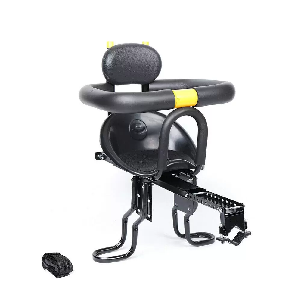 Child bike safety seat - For babies - Up to 30 kg - Child safety