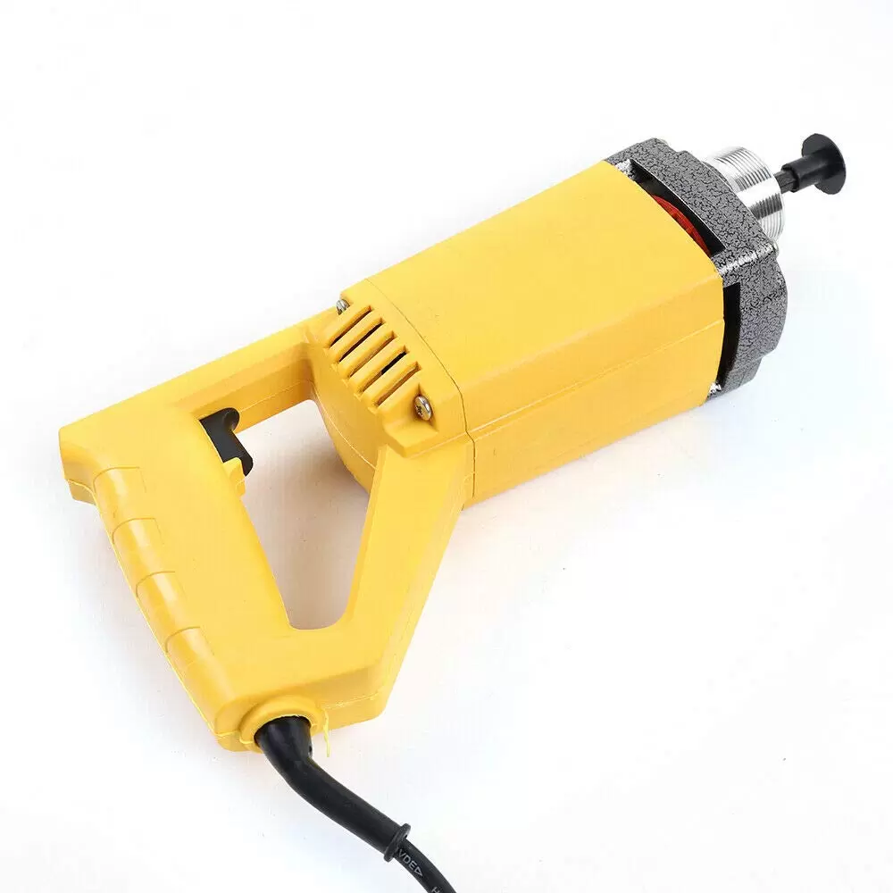 Electric Concrete Shaker 1300 W 35 Mm With 2 M Hose Rotation Speed Of The Mixing Shaft Used In Commercial Concrete Bridges Port Construction Electric Concrete Shaker 1300 W 35 Mm With 2 M Hose Rotation Speed Of The Mixing Shaft Used In Commercial Concrete Bridges Port Construction