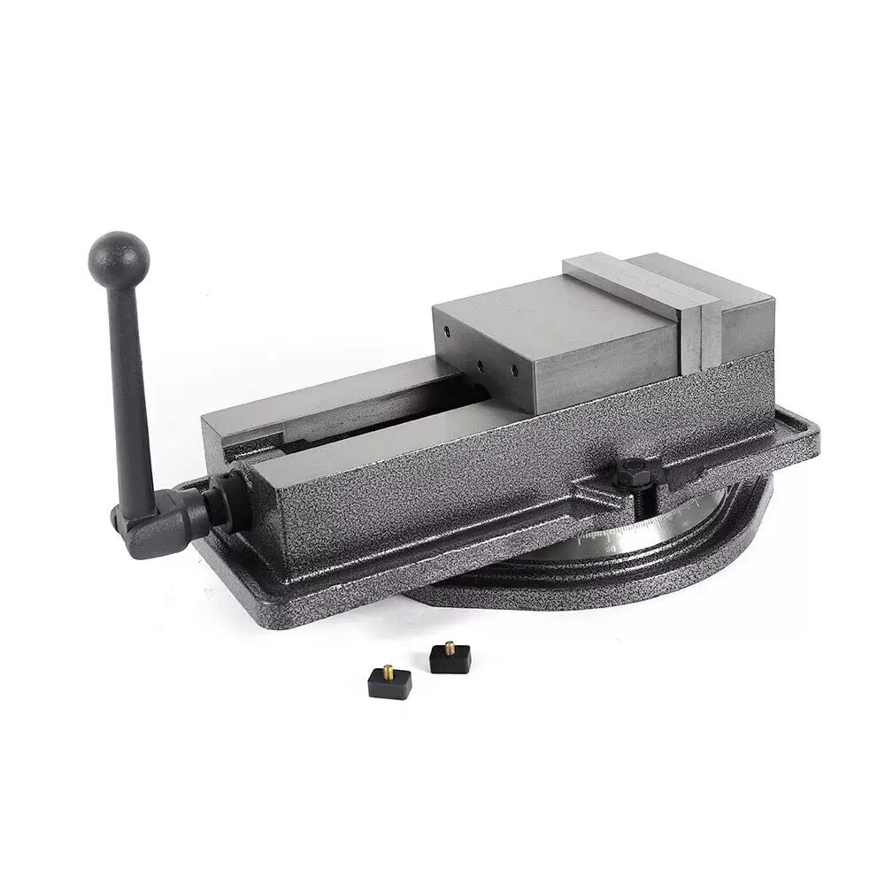 Precision Rotary Table Vise 100mm Precision Vise 4 Inch Jaw Width Precision Rotary Table Vise 100mm Precision Vise 4 Inch Jaw Width