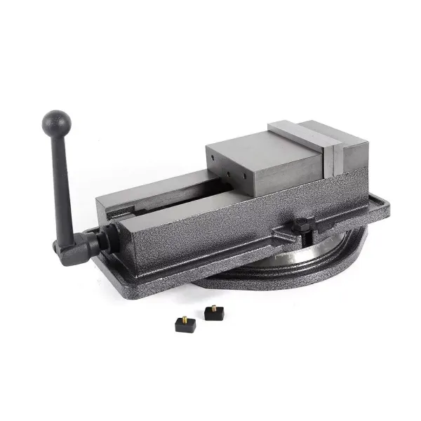 Precision Rotary Table Vise 100mm Precision Vise 4 Inch Jaw Width