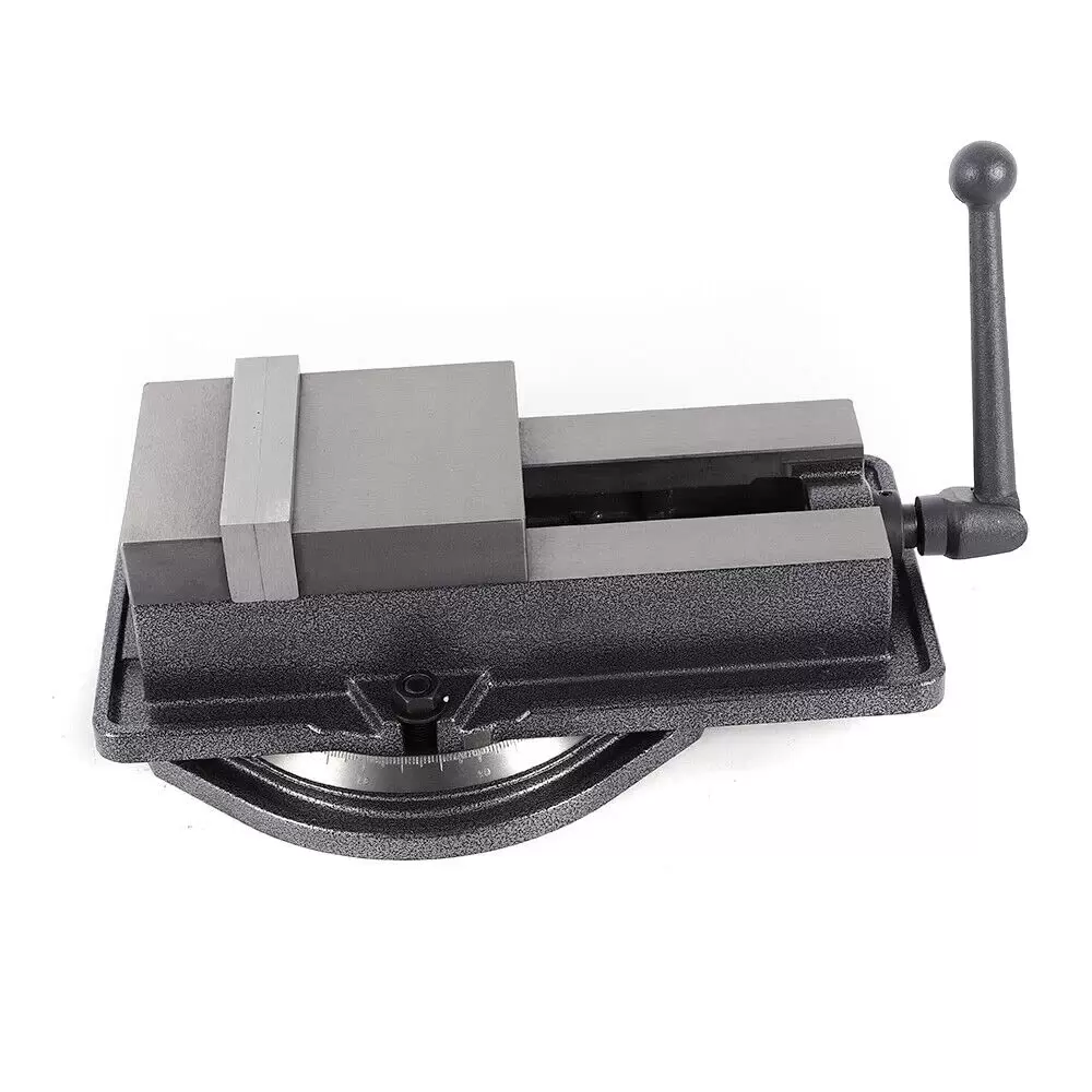 Precision Rotary Table Vise 100mm Precision Vise 4 Inch Jaw Width Precision Rotary Table Vise 100mm Precision Vise 4 Inch Jaw Width