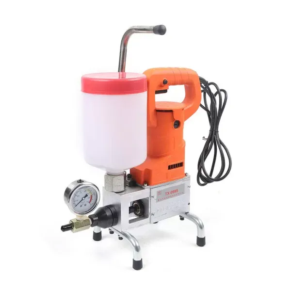 720W High Pressure Floor Joint Machine – House Floor Joint Machine