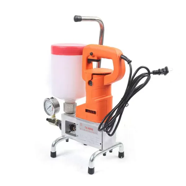 720W High Pressure Floor Joint Machine – House Floor Joint Machine