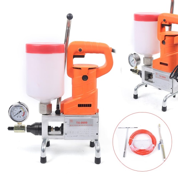 720W High Pressure Floor Joint Machine – House Floor Joint Machine