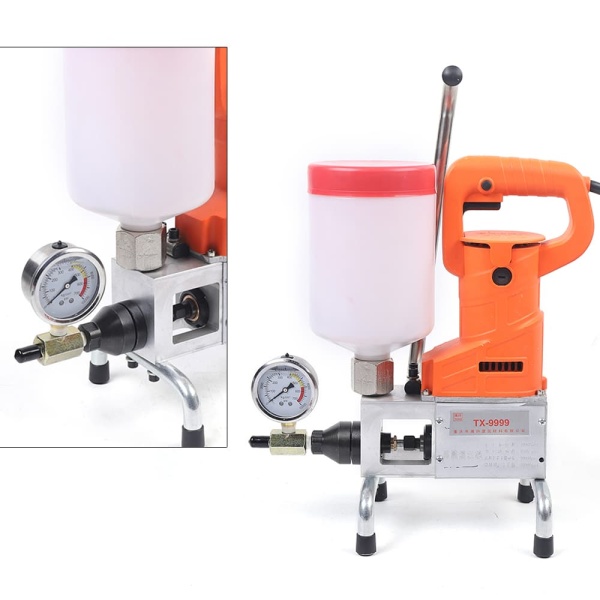 720W High Pressure Floor Joint Machine – House Floor Joint Machine