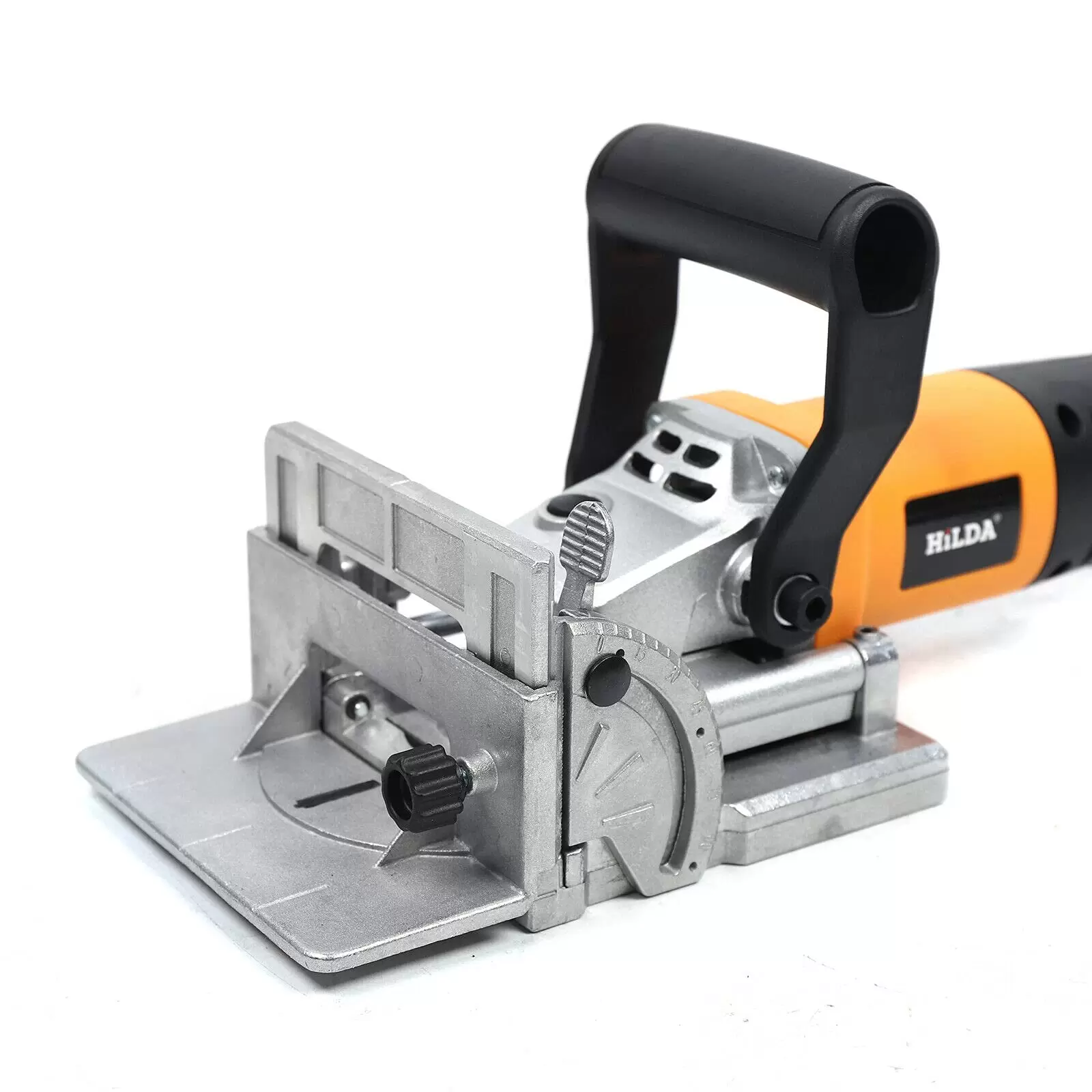 Professional Flat Groove Cutter - 220V - 760W - 90° Adjustable Angle Slot Professional Flat Groove Cutter - 220V - 760W - 90° Adjustable Angle Slot