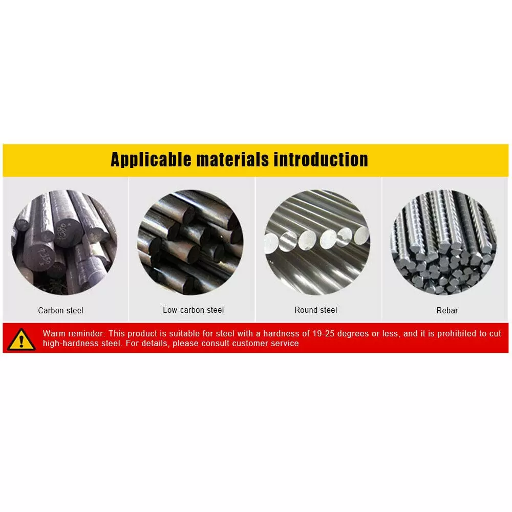Mild Steel Hydraulic Bolt Cutter - Cutting Range: 4-16mm - 850W Mild Steel Hydraulic Bolt Cutter - Cutting Range: 4-16mm - 850W