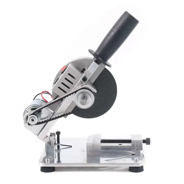 Miter Saw With 7 Speeds 9000 RPM For Wood Metal Plastic Acrylic Bamboo Material Cutting Thickness 26-29 MM Multifunctional Saw Blade Miter Saw With 7 Speeds 9000 RPM For Wood Metal Plastic Acrylic Bamboo Material Cutting Thickness 26-29 MM Multifunctional Saw Blade