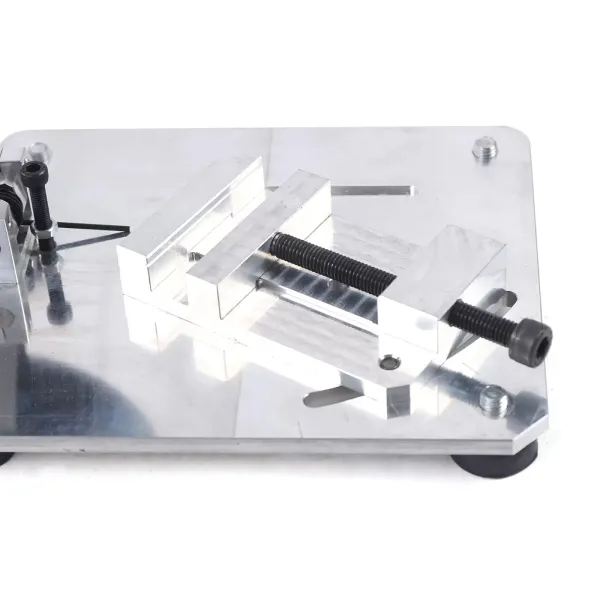 Miter Saw With 7 Speeds 9000 RPM For Wood Metal Plastic Acrylic Bamboo Material Cutting Thickness 26-29 MM Multifunctional Saw Blade Miter Saw With 7 Speeds 9000 RPM For Wood Metal Plastic Acrylic Bamboo Material Cutting Thickness 26-29 MM Multifunctional Saw Blade