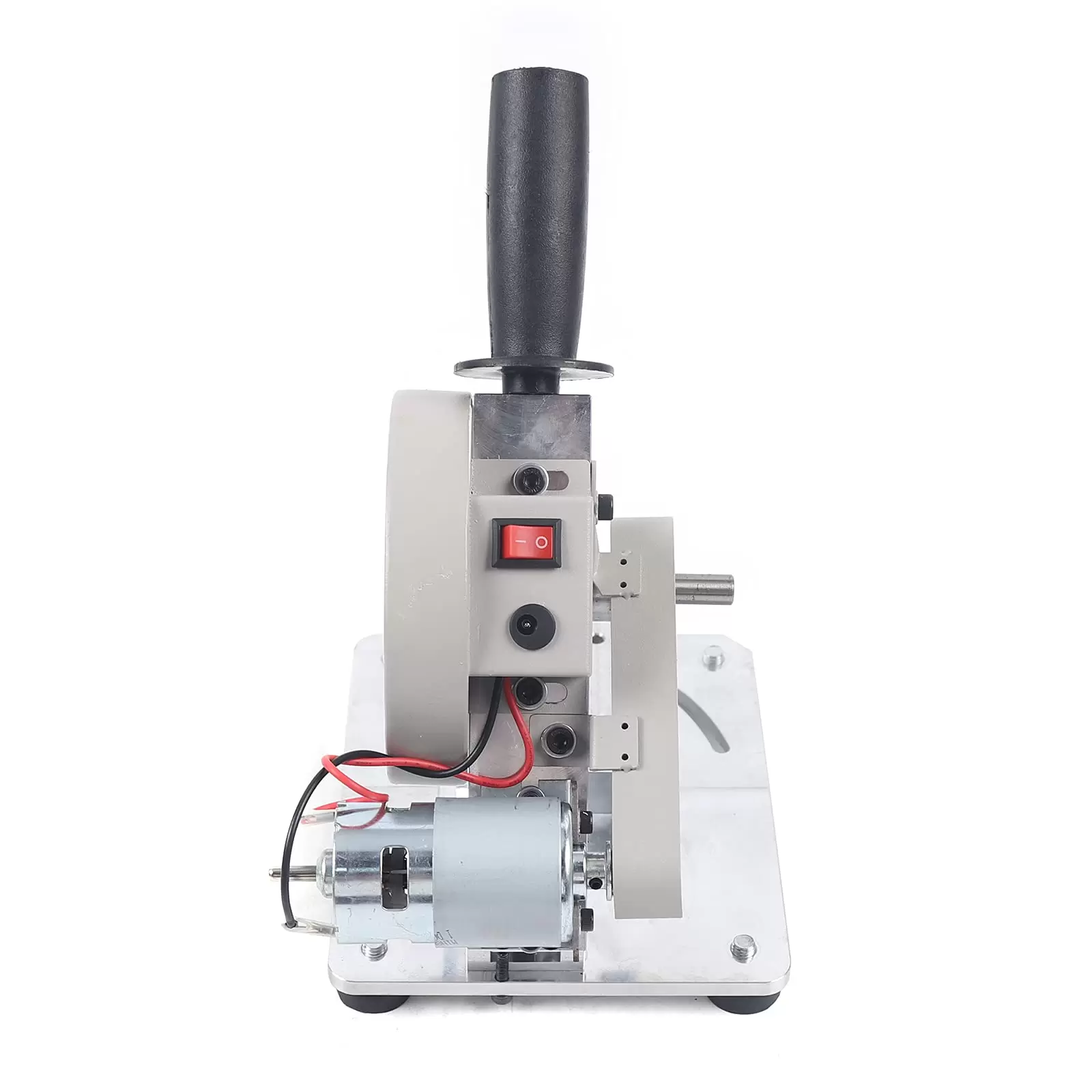 Miter Saw With 7 Speeds 9000 RPM For Wood Metal Plastic Acrylic Bamboo Material Cutting Thickness 26-29 MM Multifunctional Saw Blade