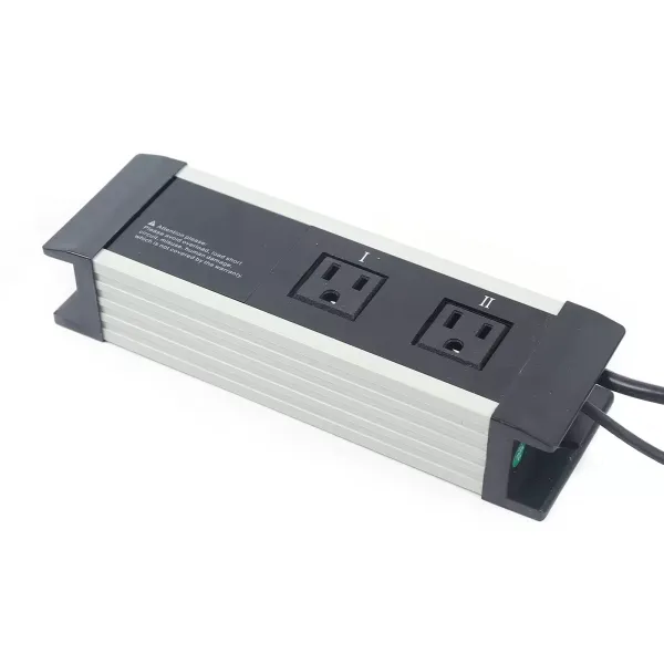 Digital Rubber Thermostat with Ntc Sensor for Aquarium Reptiles 0~50°C For Pets Aquariums Snakes Lizards Turtles Greenhouses Black