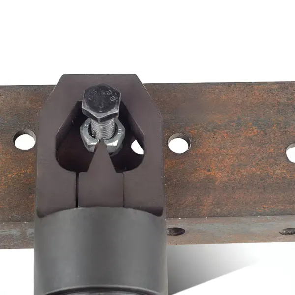 Hydraulic Nut Cutter Separator, Manual Screw Separator, with Small Cutting Head, Nut Cutter Range M8-M14, M16-24
