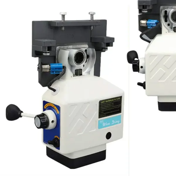 Al-310 95W Horizontal Slicer - Quiet Direction Change - Small Size 200RPM