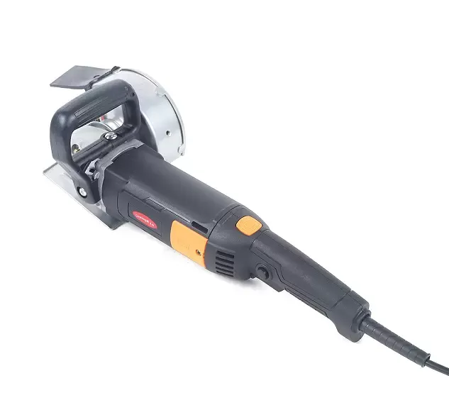 Wall Slot Milling Machine Slot Groover 1800 Watt Wall Slot Milling Machine Double Saw Blade Concrete Slotting Machine
