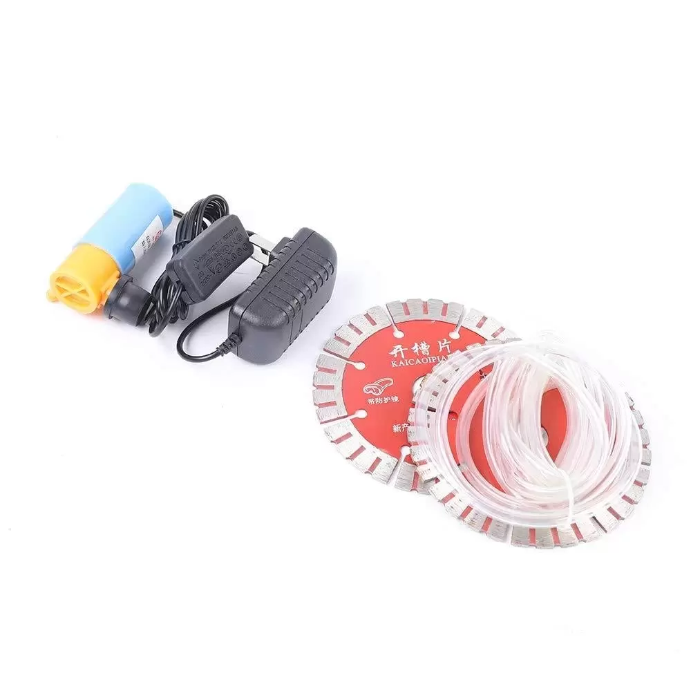 Wall Slot Milling Machine Slot Groover 1800 Watt Wall Slot Milling Machine Double Saw Blade Concrete Slotting Machine Wall Slot Milling Machine Slot Groover 1800 Watt Wall Slot Milling Machine Double Saw Blade Concrete Slotting Machine