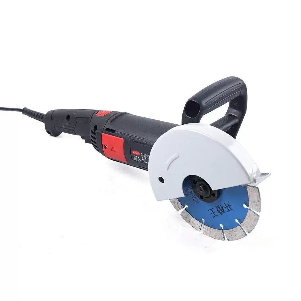 11000R/Min 980W Wall Hunter Gap Cutter 156mm Saw Blade Joint Cutter Wall Cutter 220V