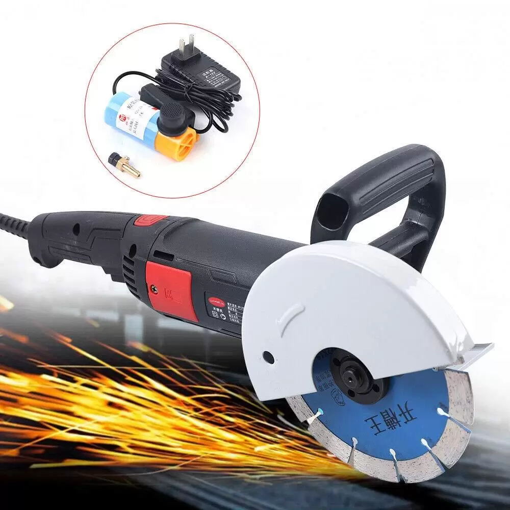 11000R/Min 980W Wall Hunter Gap Cutter 156mm Saw Blade Joint Cutter Wall Cutter 220V 11000R/Min 980W Wall Hunter Gap Cutter 156mm Saw Blade Joint Cutter Wall Cutter 220V