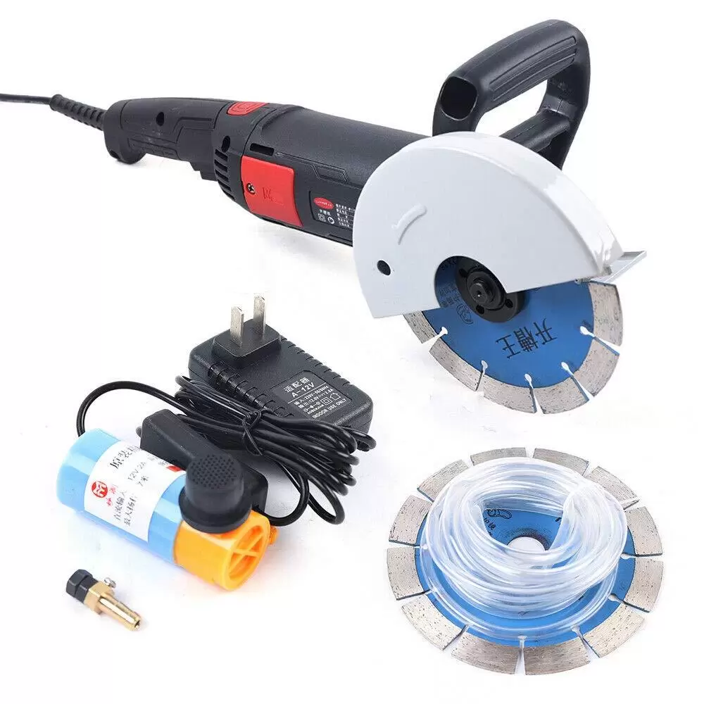 11000R/Min 980W Wall Hunter Gap Cutter 156mm Saw Blade Joint Cutter Wall Cutter 220V 11000R/Min 980W Wall Hunter Gap Cutter 156mm Saw Blade Joint Cutter Wall Cutter 220V