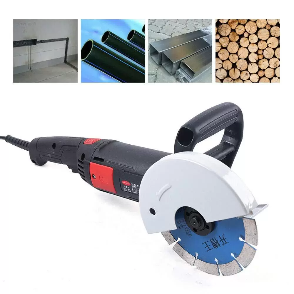 11000R/Min 980W Wall Hunter Gap Cutter 156mm Saw Blade Joint Cutter Wall Cutter 220V 11000R/Min 980W Wall Hunter Gap Cutter 156mm Saw Blade Joint Cutter Wall Cutter 220V