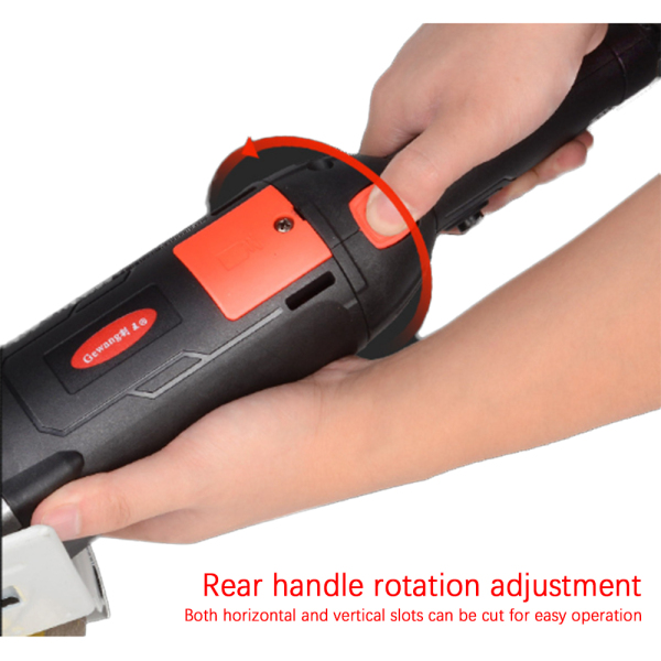 11000R/Min 980W Wall Hunter Gap Cutter 156mm Saw Blade Joint Cutter Wall Cutter 220V
