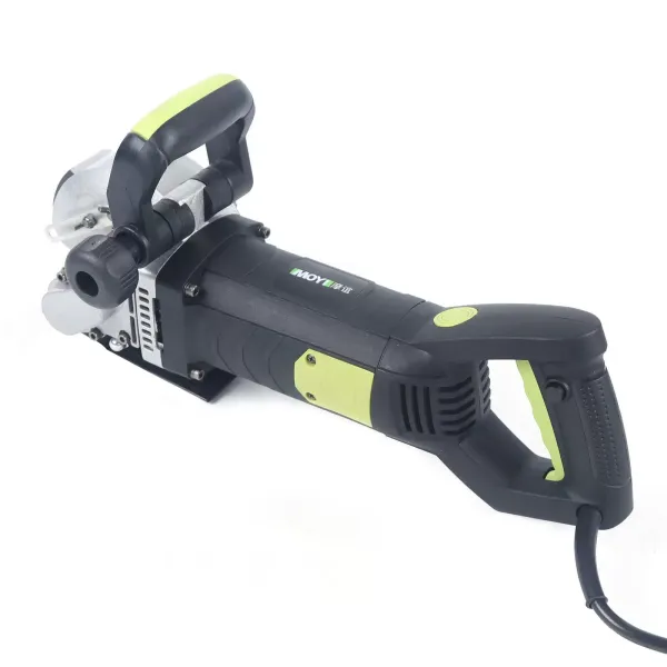 Wall slot cutter 2700 W 6 diamond discs 133 mm Granit Scanalature | with Wall Chaser vacuum cleaner Wall slot cutter 2700 W 6 diamond discs 133 mm Granit Scanalature | with Wall Chaser vacuum cleaner